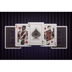 Marvel jeu de cartes à jouer Black Panther
