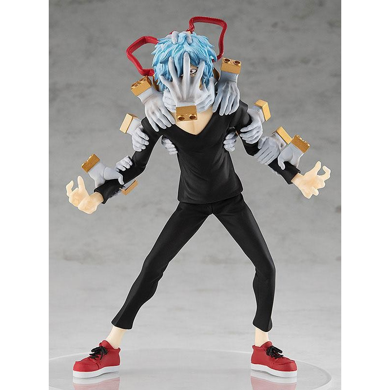 License : My Hero Academia
Produit : My Hero Academia statuette PVC Pop Up Parade Tomura Shigaraki 17 cm
Marque : Takara Tomy