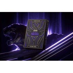 Marvel jeu de cartes à jouer Black Panther