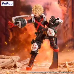 My Hero Academia: You're Next statuette PVC Trio-Try-iT Katsuki Bakugo 21 cm      | 4571623500001