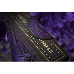 Marvel jeu de cartes à jouer Black Panther