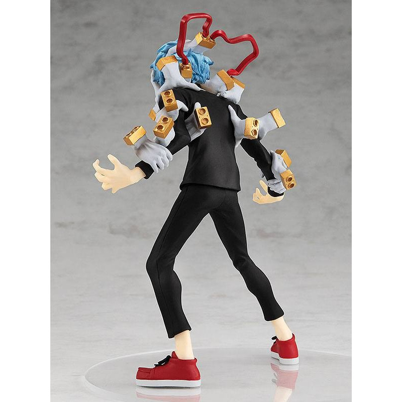 License : My Hero Academia
Produit : My Hero Academia statuette PVC Pop Up Parade Tomura Shigaraki 17 cm
Marque : Takara Tomy