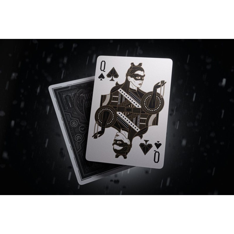 The Dark Knight Trilogy jeu de cartes à jouer 