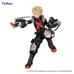 My Hero Academia: You're Next statuette PVC Trio-Try-iT Katsuki Bakugo 21 cm      | 4571623500001