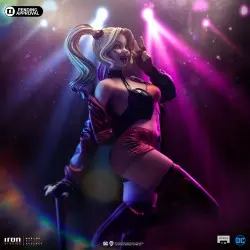 DC Comics statuette 1/10 Art Scale Harley Quinn (Gotham City Sirens) 22 cm | 0618231955985