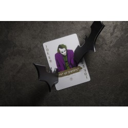 The Dark Knight Trilogy jeu de cartes à jouer 