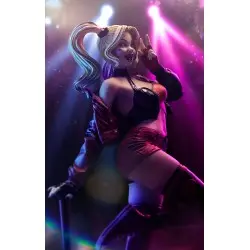 DC Comics statuette 1/10 Art Scale Harley Quinn (Gotham City Sirens) 22 cm | 0618231955985
