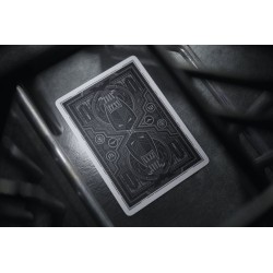The Dark Knight Trilogy jeu de cartes à jouer 