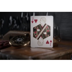 The Dark Knight Trilogy jeu de cartes à jouer 