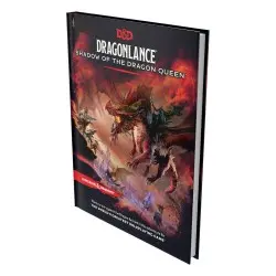 Dungeons & Dragons RPG Dragonlance: Shadow of the Dragon Queen Deluxe Edition *ANGLAIS* | 0195166182810
