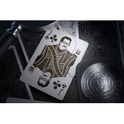 The Dark Knight Trilogy jeu de cartes à jouer 