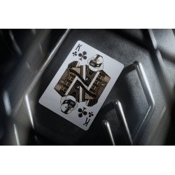The Dark Knight Trilogy jeu de cartes à jouer 