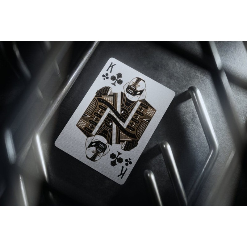 The Dark Knight Trilogy jeu de cartes à jouer 