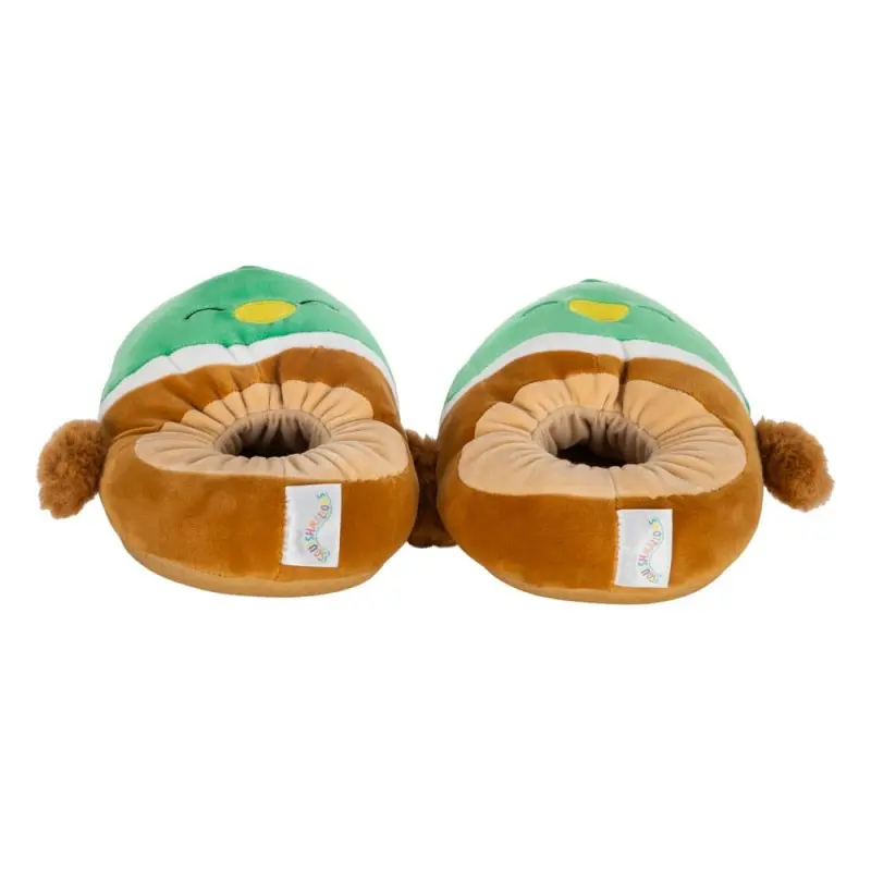 Squishmallows assortiment chaussons Avery the Duck (18) | 5056789001047