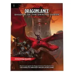 Dungeons & Dragons RPG aventure Dragonlance: Shadow of the Dragon Queen *ANGLAIS* | 9780786968282