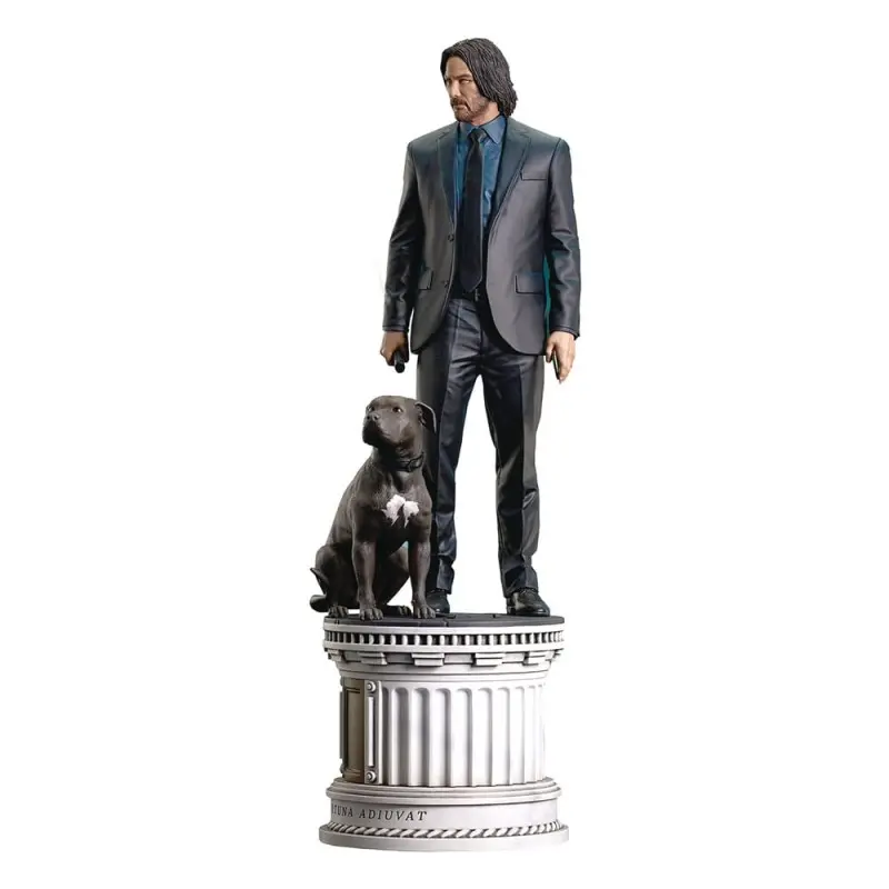 John Wick 3 statuette Milestones 1/6 John Wick 43 cm | 0699788853320