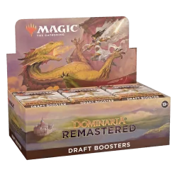 jcc/tcg : Magic: The Gathering édition : Dominaria Remastered éditeur : Wizards of the Coast version anglaise
