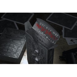The Dark Knight Trilogy jeu de cartes à jouer 