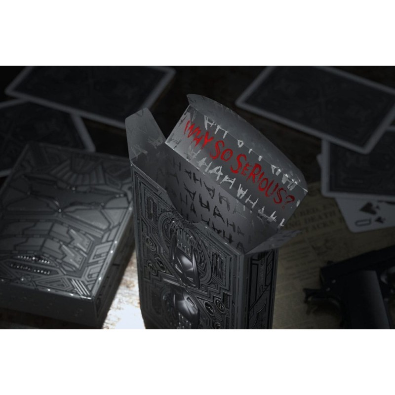 The Dark Knight Trilogy jeu de cartes à jouer 