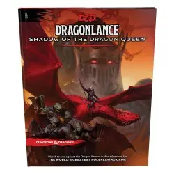 Dungeons & Dragons RPG aventure Dragonlance: Shadow of the Dragon Queen *ANGLAIS* | 9780786968282