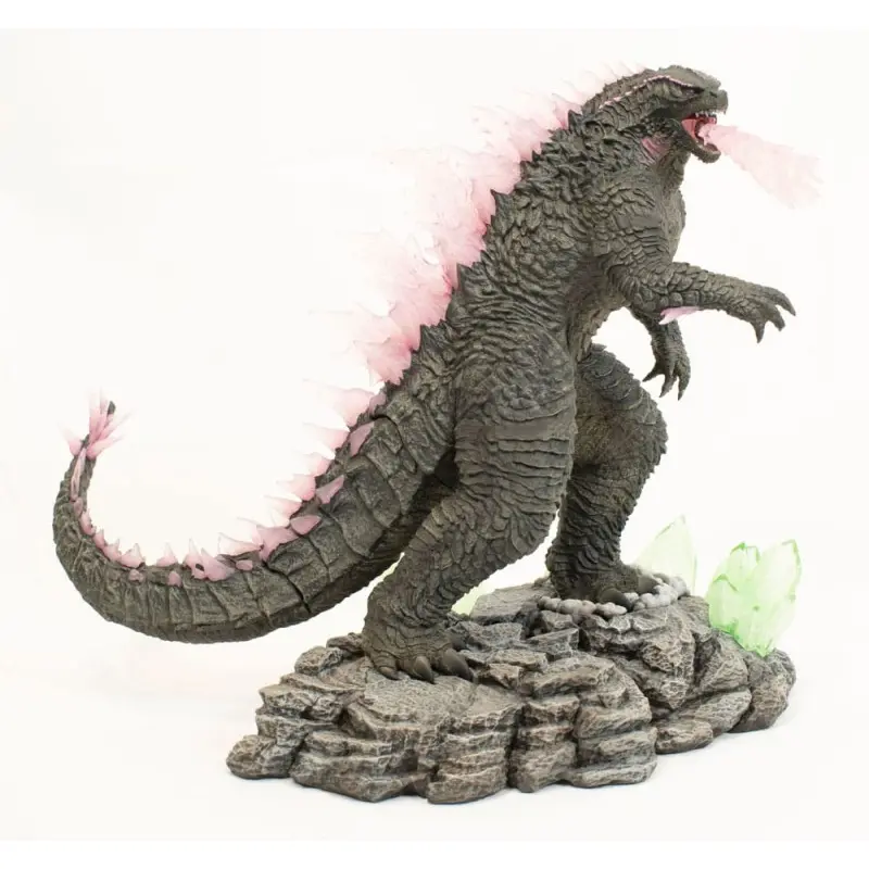 Godzilla X Kong: The New Empire Gallery Deluxe diorama Godzilla 28 cm | 0699788854037