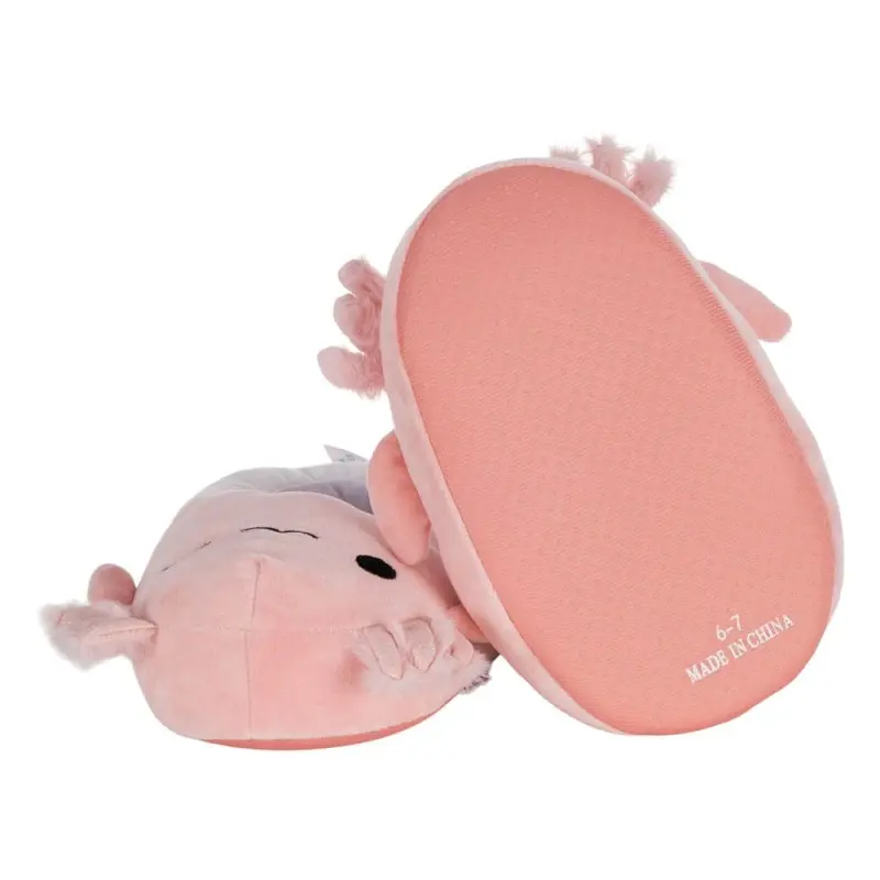 Squishmallows assortiment chaussons Archy the Axelotl (18) | 5056789001054