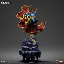 Marvel statuette 1/10 Deluxe Art Scale Dr. Strange 47 cm   | 0618231955992