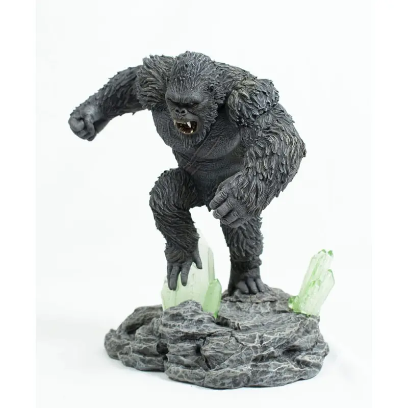 Godzilla X Kong: The New Empire Gallery Deluxe diorama King Kong 23 cm | 0699788854044