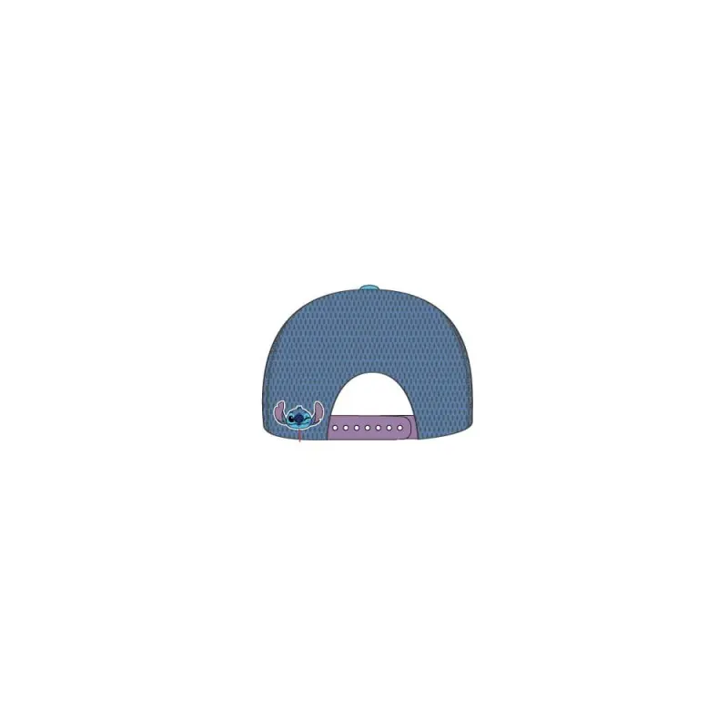 Lilo & Stitch casquette hip hop Cap Stitch Standing | 5056688575359