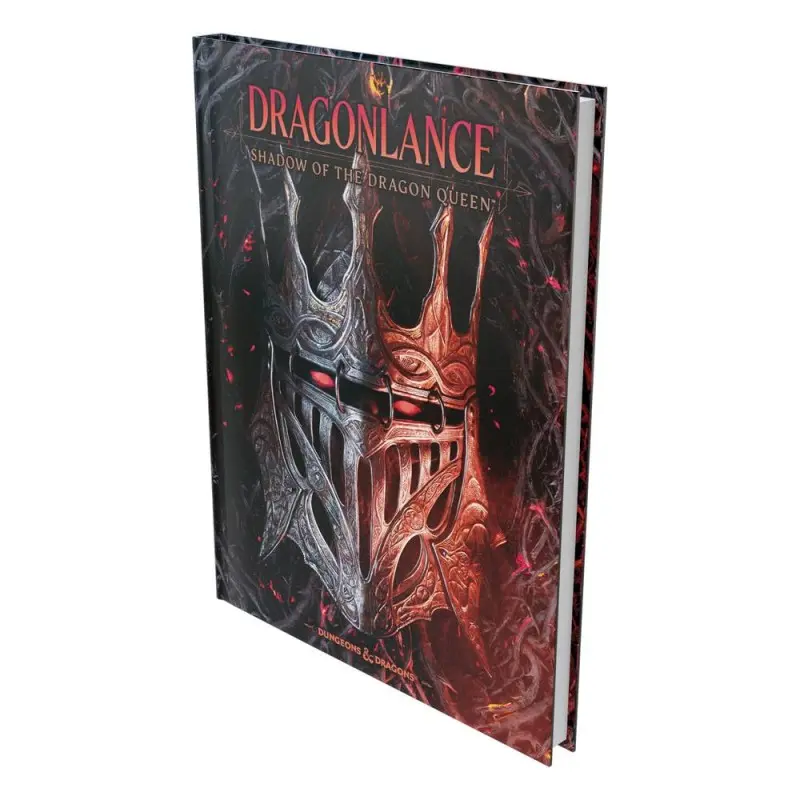 Dungeons & Dragons RPG aventure Dragonlance: Shadow of the Dragon Queen (Alternate Cover) *ANGLAIS* | 9780786968343