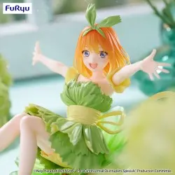 The Quintessential Quintuplets Specials statuette PVC Bloo-me! Nakano Yotsuba 11 cm   | 4571623500025