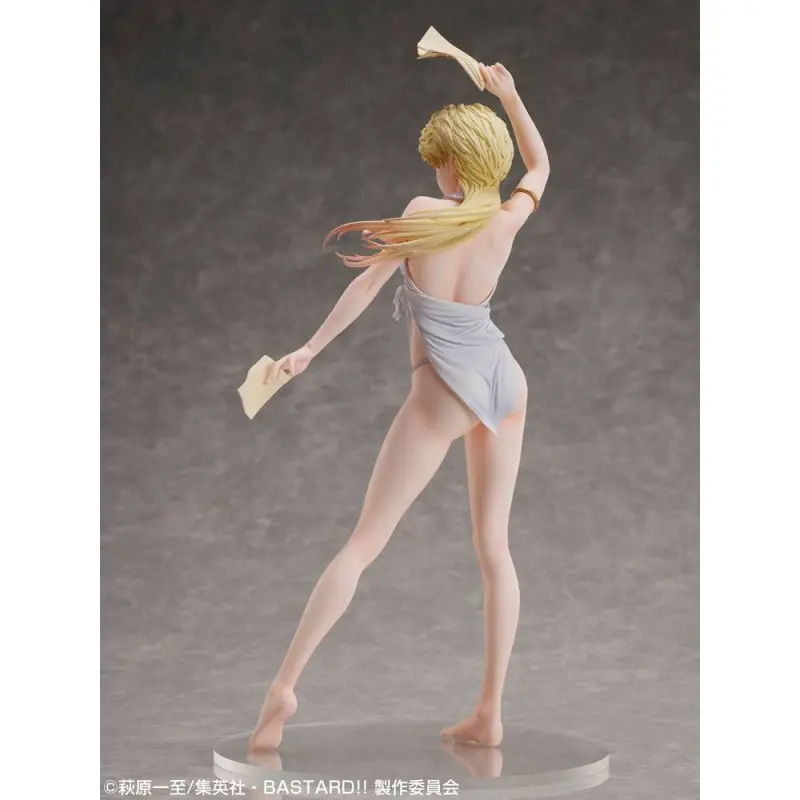 Bastard!! Heavy Metal, Dark Fantasy statuette PVC 1/6 Sean Ari 34 cm | 4580326631516