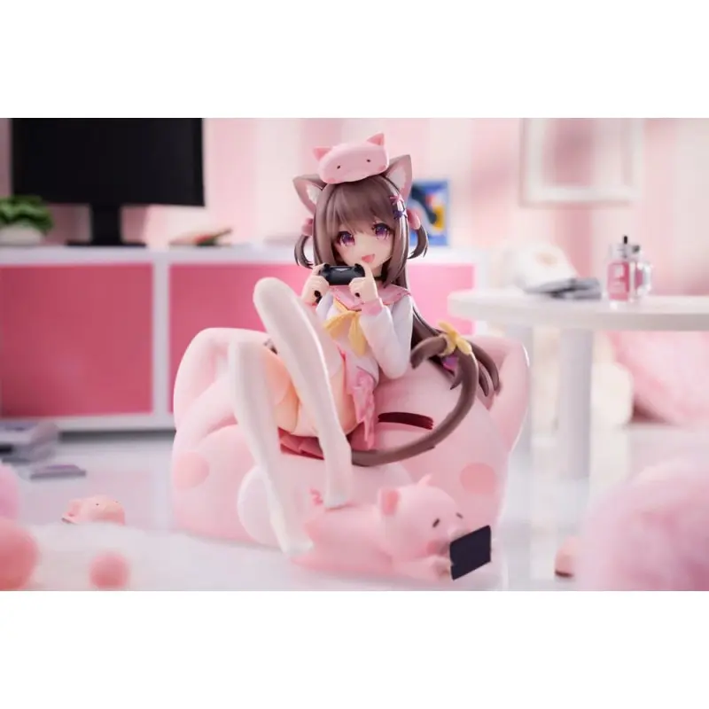 Original Character statuette PVC 1/7 Asaki 15 cm | 6973547900062