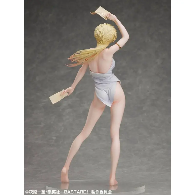 Bastard!! Heavy Metal, Dark Fantasy statuette PVC 1/6 Sean Ari 34 cm | 4580326631516
