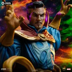 Marvel statuette 1/10 Deluxe Art Scale Dr. Strange 47 cm   | 0618231955992