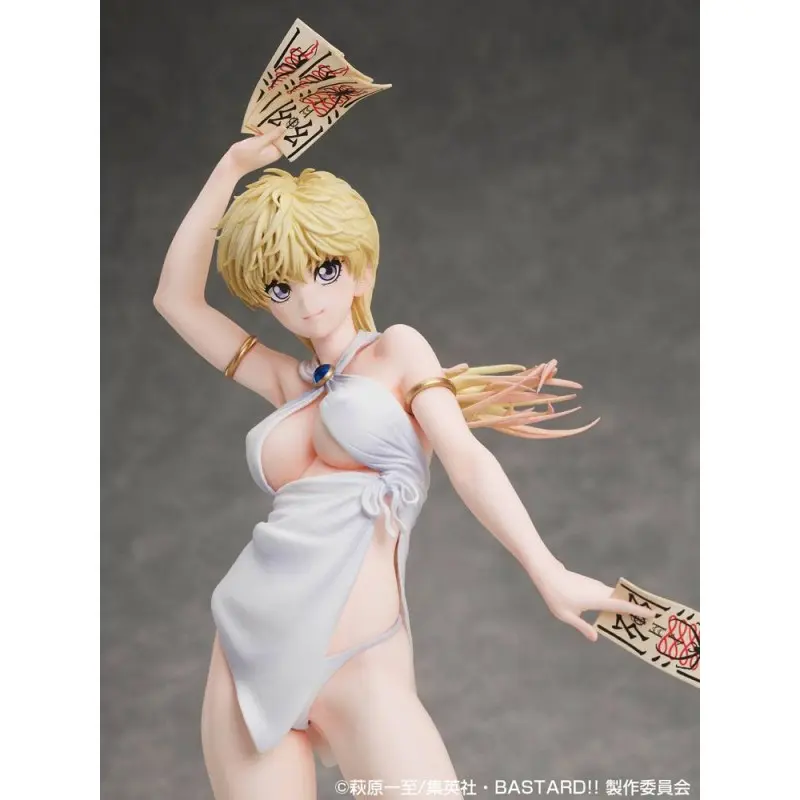 Bastard!! Heavy Metal, Dark Fantasy statuette PVC 1/6 Sean Ari 34 cm | 4580326631516