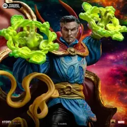 Marvel statuette 1/10 Deluxe Art Scale Dr. Strange 47 cm   | 0618231955992