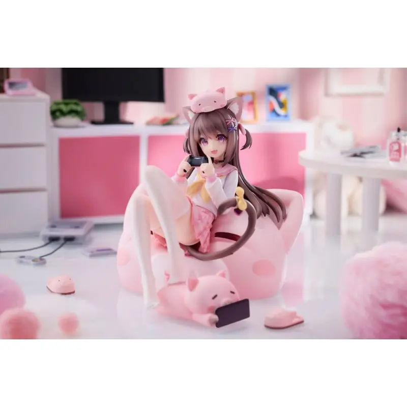 Original Character statuette PVC 1/7 Asaki 15 cm | 6973547900062