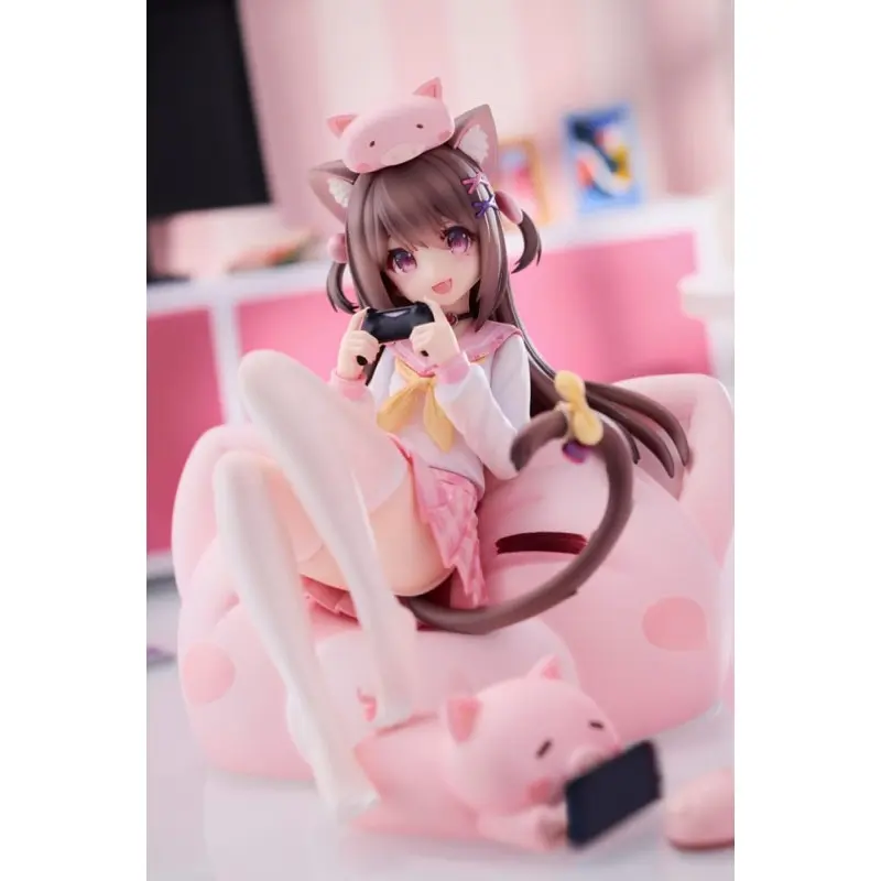 Original Character statuette PVC 1/7 Asaki 15 cm | 6973547900062