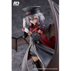 Touhou Project statuette PVC 1/6 Remilia Scarlet Military Uniform Ver. 24 cm | 6973547900079