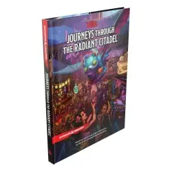 Dungeons & Dragons RPG aventure Journeys Through the Radiant Citadel *ANGLAIS* | 9780786967995