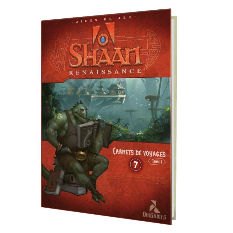 Shaan - Carnets de Voyages Tome 1 | 2370009160752