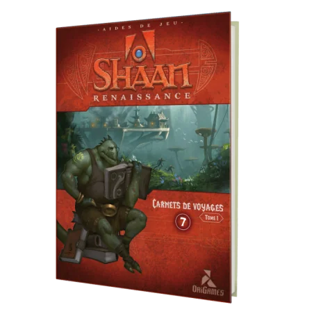 Shaan - Carnets de Voyages Tome 1 | 2370009160752