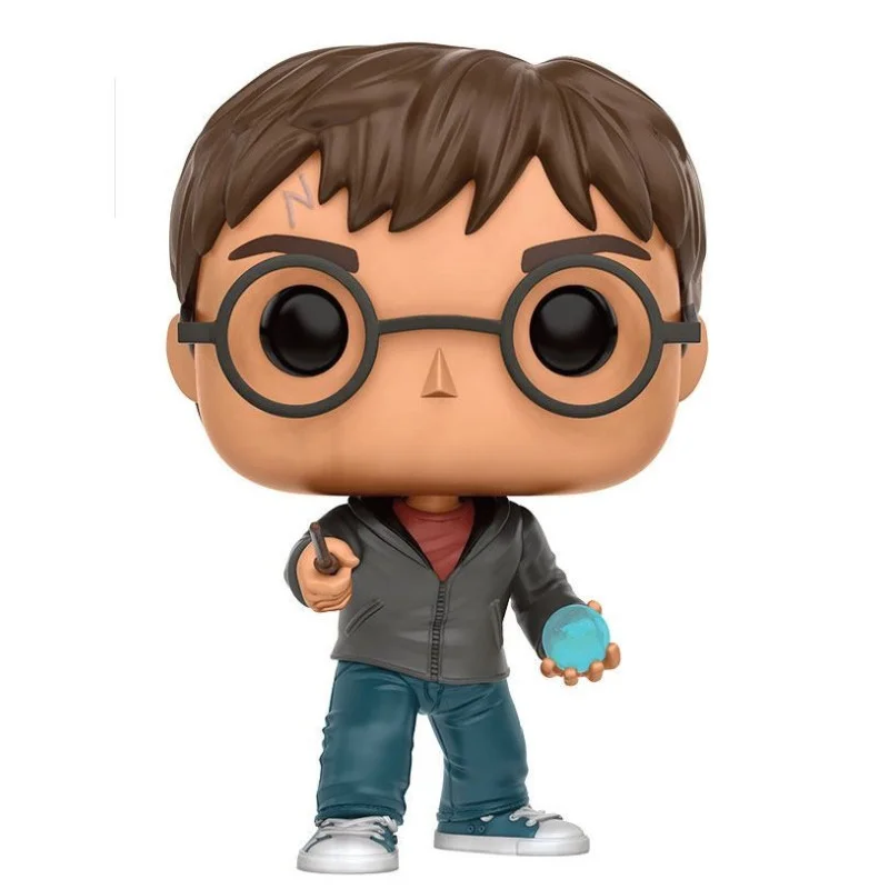 License: Harry Potter
Product: Funko POP! Movies Vinyl Harry With Prophecy 9 cm
Brand: Funko