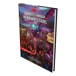 Dungeons & Dragons RPG aventure Journeys Through the Radiant Citadel *ANGLAIS* | 9780786967995