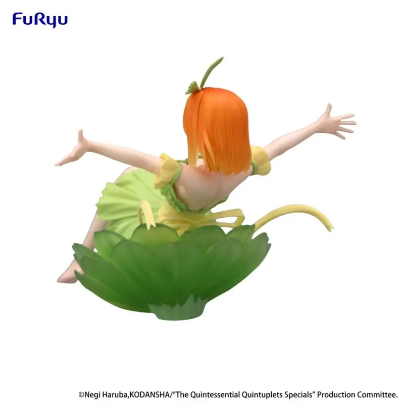 The Quintessential Quintuplets Specials statuette PVC Bloo-me! Nakano Yotsuba 11 cm   | 4571623500025