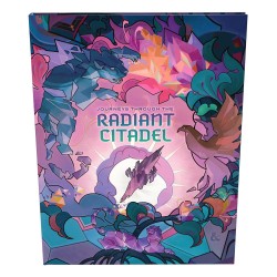 Dungeons & Dragons RPG aventure Journeys Through the Radiant Citadel (Alternate Cover) *ANGLAIS* | 9780786968053