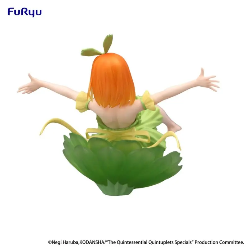 The Quintessential Quintuplets Specials statuette PVC Bloo-me! Nakano Yotsuba 11 cm   | 4571623500025