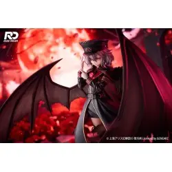 Touhou Project statuette PVC 1/6 Remilia Scarlet Military Uniform Ver. 24 cm | 6973547900079