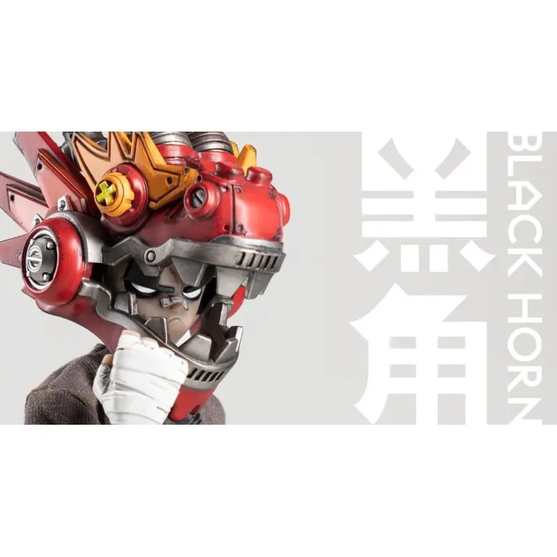 The Circle figurine 1/12 Black Horn Year of the Loong Limited Edition 16 cm    | 6971701451832
